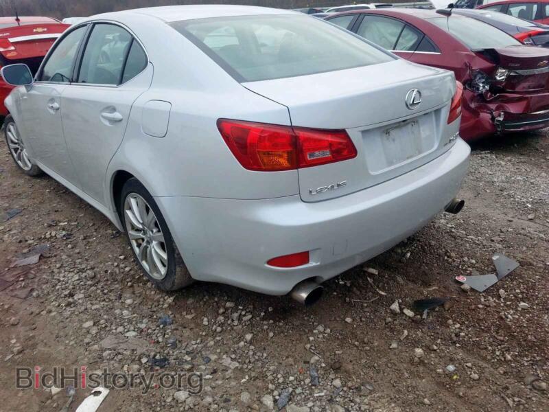 2006 Lexus IS (VIN JTHCK262465005496) — photo 3 of 10