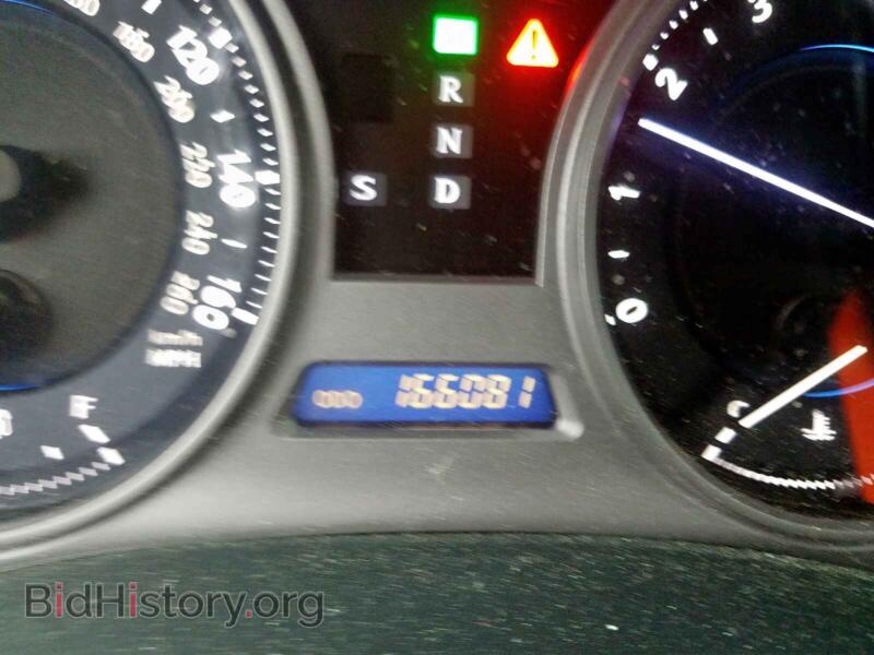 2006 Lexus IS (VIN JTHCK262465005496) — photo 8 of 10