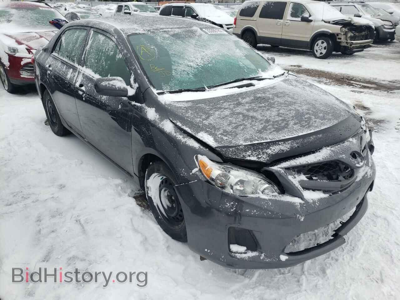 Фотография 2T1BU4EE7DC015728 - TOYOTA COROLLA 2013