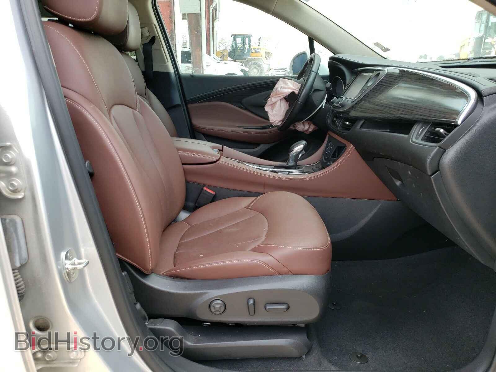 2017 BUICK ENVISION - VIN: LRBFXBSA1HD043529 - Фото 5