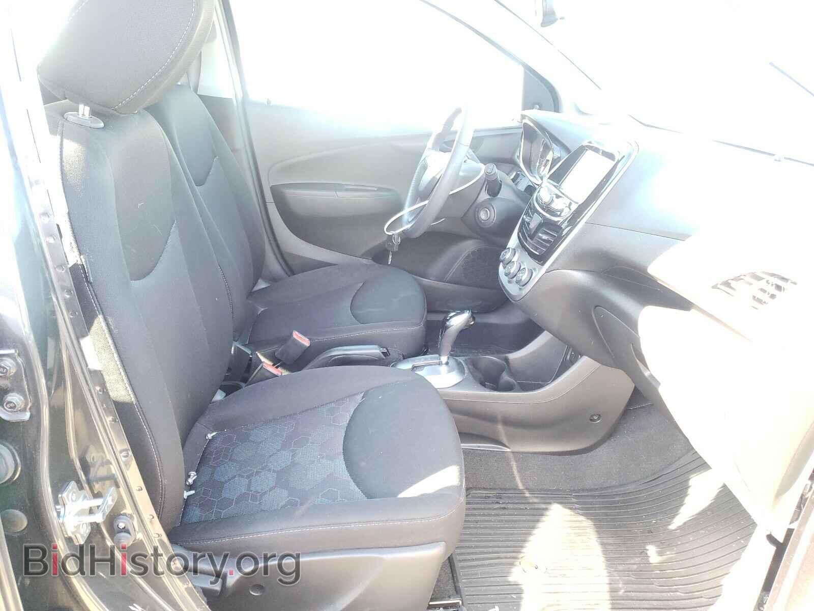 2017 CHEVROLET SPARK - VIN: KL8CB6SAXHC777045 - Фото 5