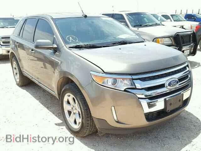 Photo 2FMDK3JC7DBA83643 - FORD EDGE 2013