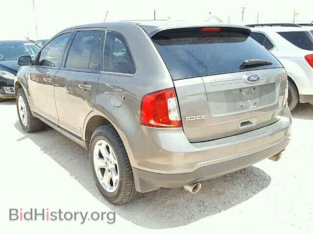 2013 FORD EDGE - VIN: 2FMDK3JC7DBA83643 - Фото 3