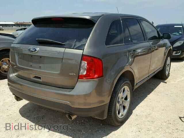 2013 FORD EDGE - VIN: 2FMDK3JC7DBA83643 - Фото 4