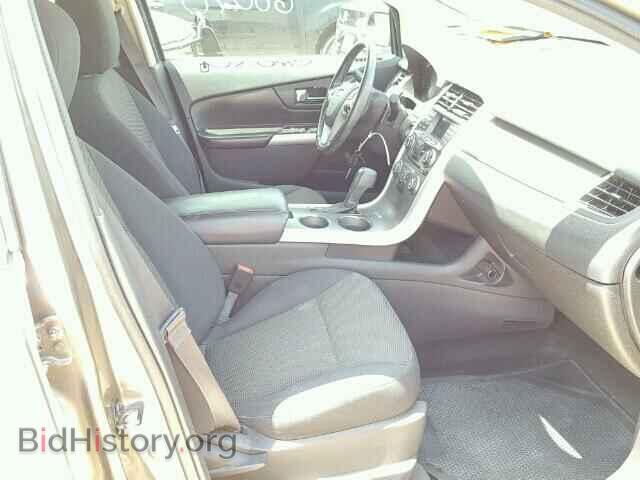 2013 FORD EDGE - VIN: 2FMDK3JC7DBA83643 - Фото 5
