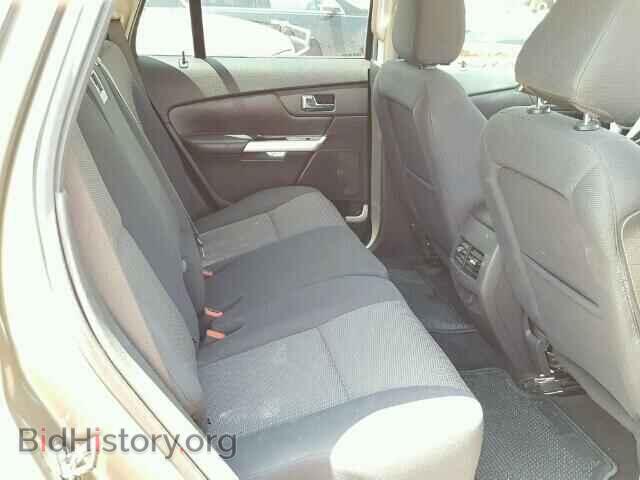 2013 FORD EDGE - VIN: 2FMDK3JC7DBA83643 - Фото 6