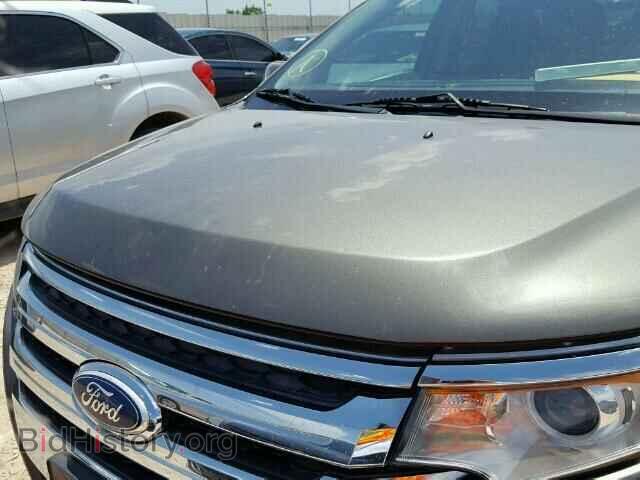 2013 FORD EDGE - VIN: 2FMDK3JC7DBA83643 - Фото 9