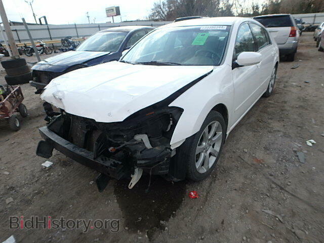 2007 NISSAN MAXIMA - VIN: 1N4BA41E17C863914 - Фото 2