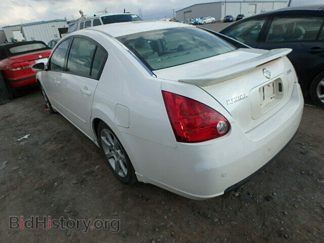2007 NISSAN MAXIMA - VIN: 1N4BA41E17C863914 - Фото 3