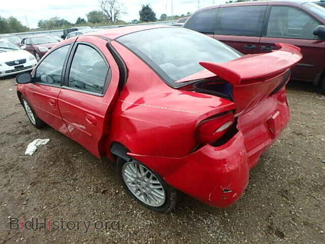 2005 DODGE NEON - VIN: 1B3ES56C25D134508 - Фото 3