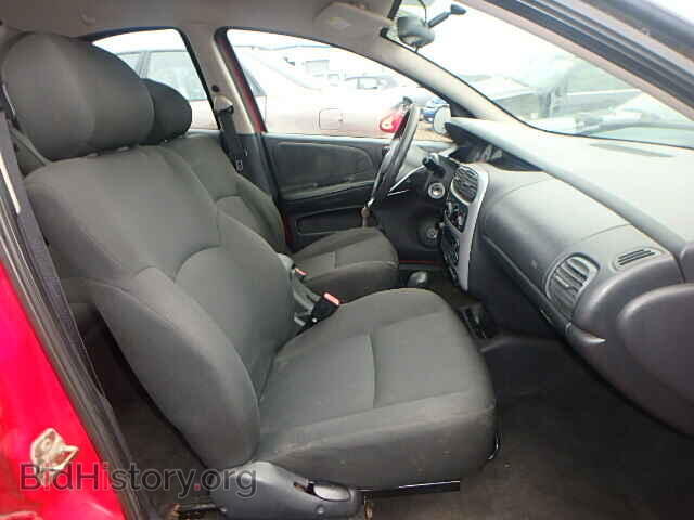 2005 DODGE NEON - VIN: 1B3ES56C25D134508 - Фото 5