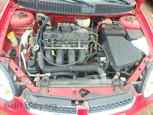 2005 DODGE NEON - VIN: 1B3ES56C25D134508 - Фото 7