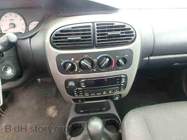 2005 DODGE NEON - VIN: 1B3ES56C25D134508 - Фото 9
