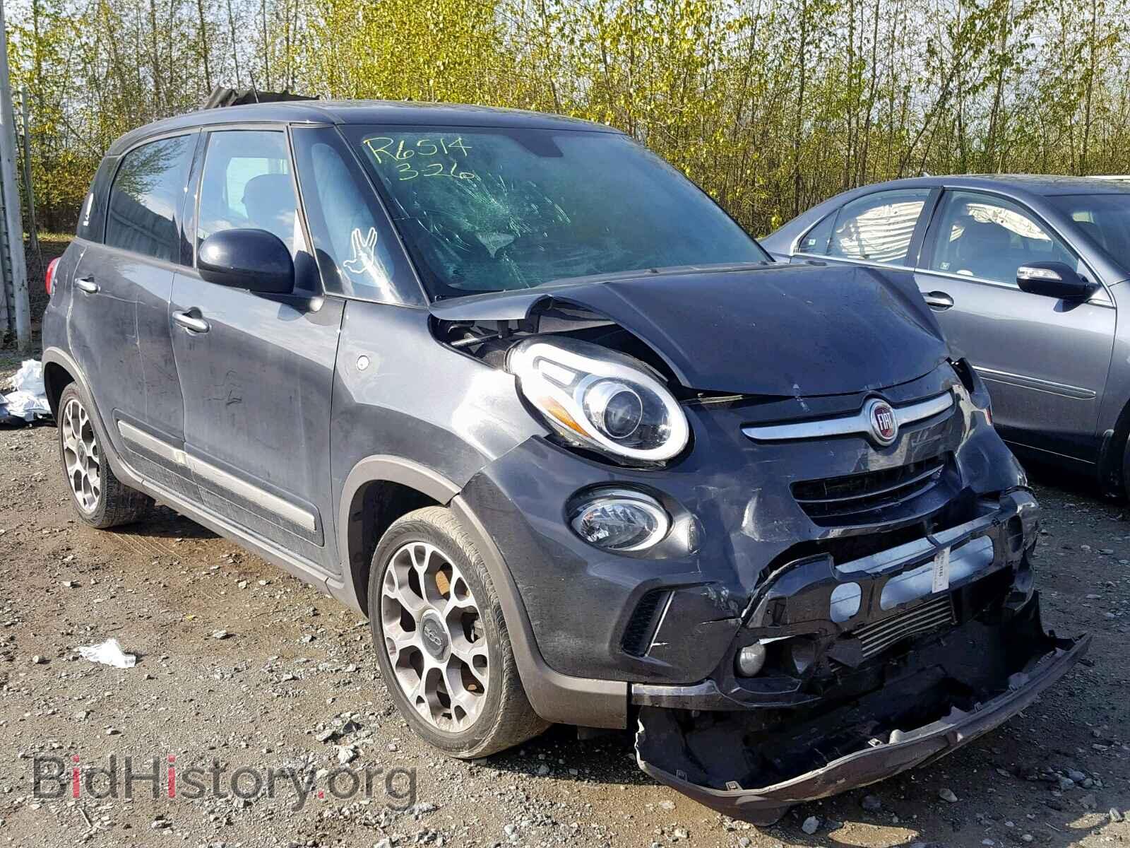 Photo ZFBCFADH3EZ014420 - FIAT 500 2014