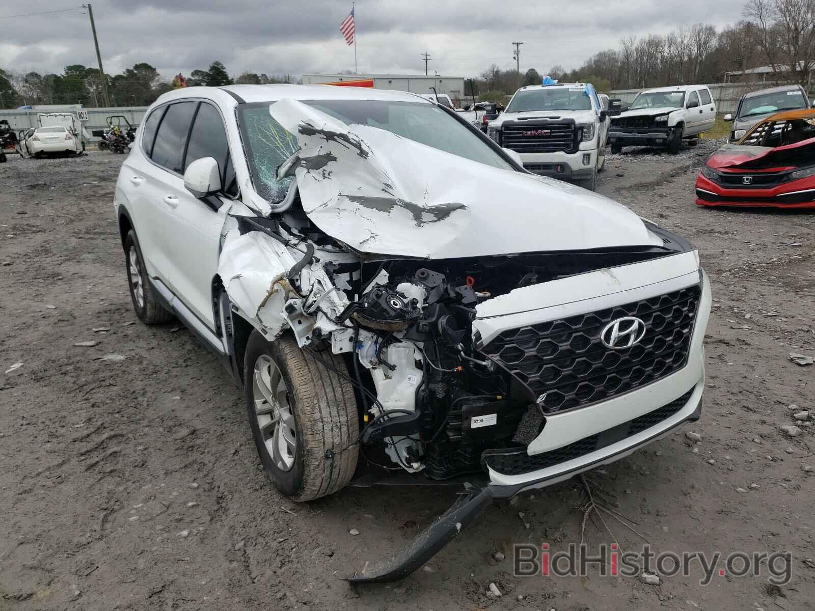 Photo 5NMS33AD7LH181850 - HYUNDAI SANTA FE 2020