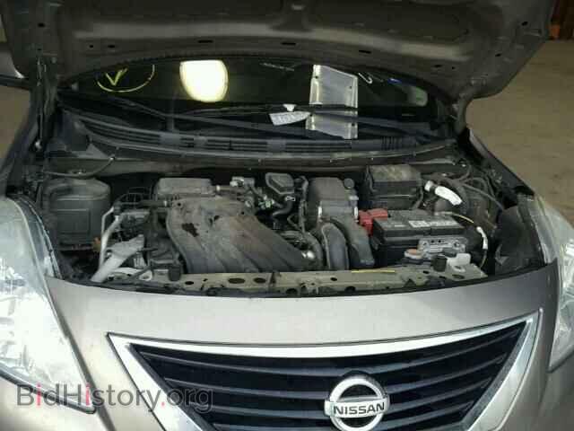 2012 NISSAN VERSA - VIN: 3N1CN7AP8CL902361 - Фото 7
