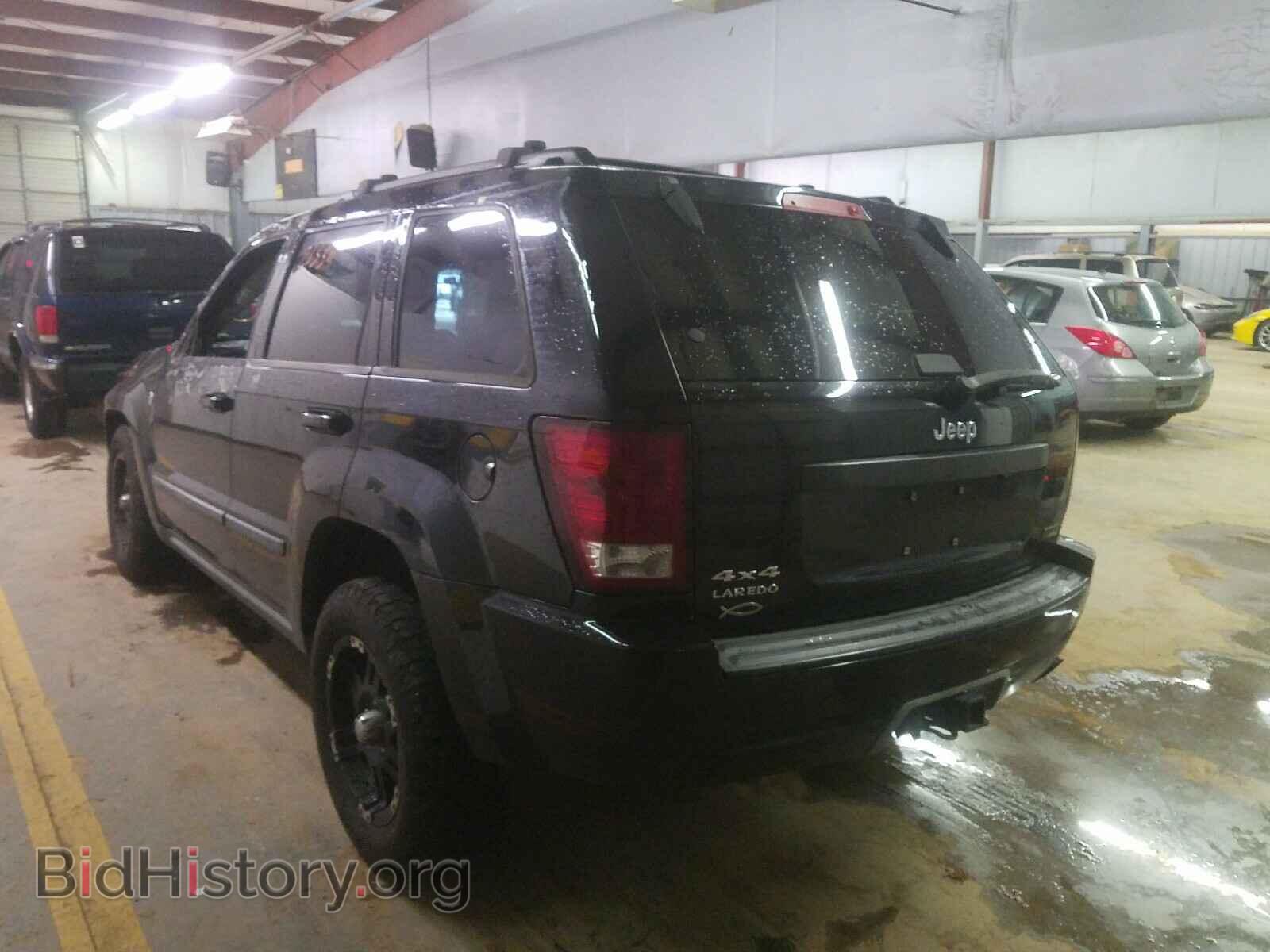 2007 JEEP CHEROKEE - VIN: 1J8HR48P17C570902 - Фото 3