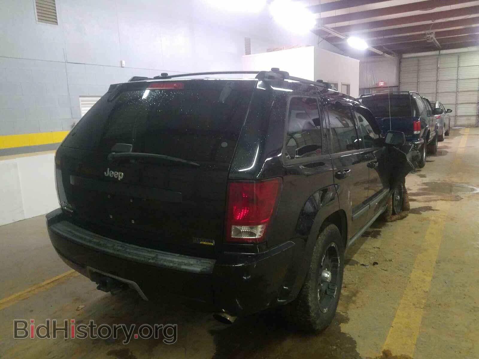 2007 JEEP CHEROKEE - VIN: 1J8HR48P17C570902 - Фото 4