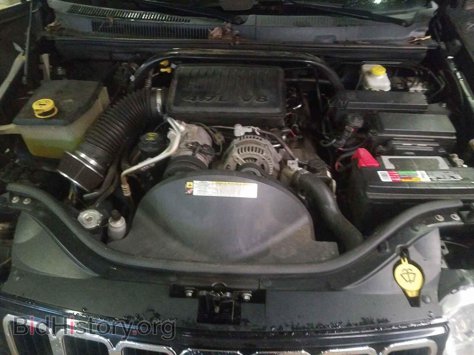 2007 JEEP CHEROKEE - VIN: 1J8HR48P17C570902 - Фото 7