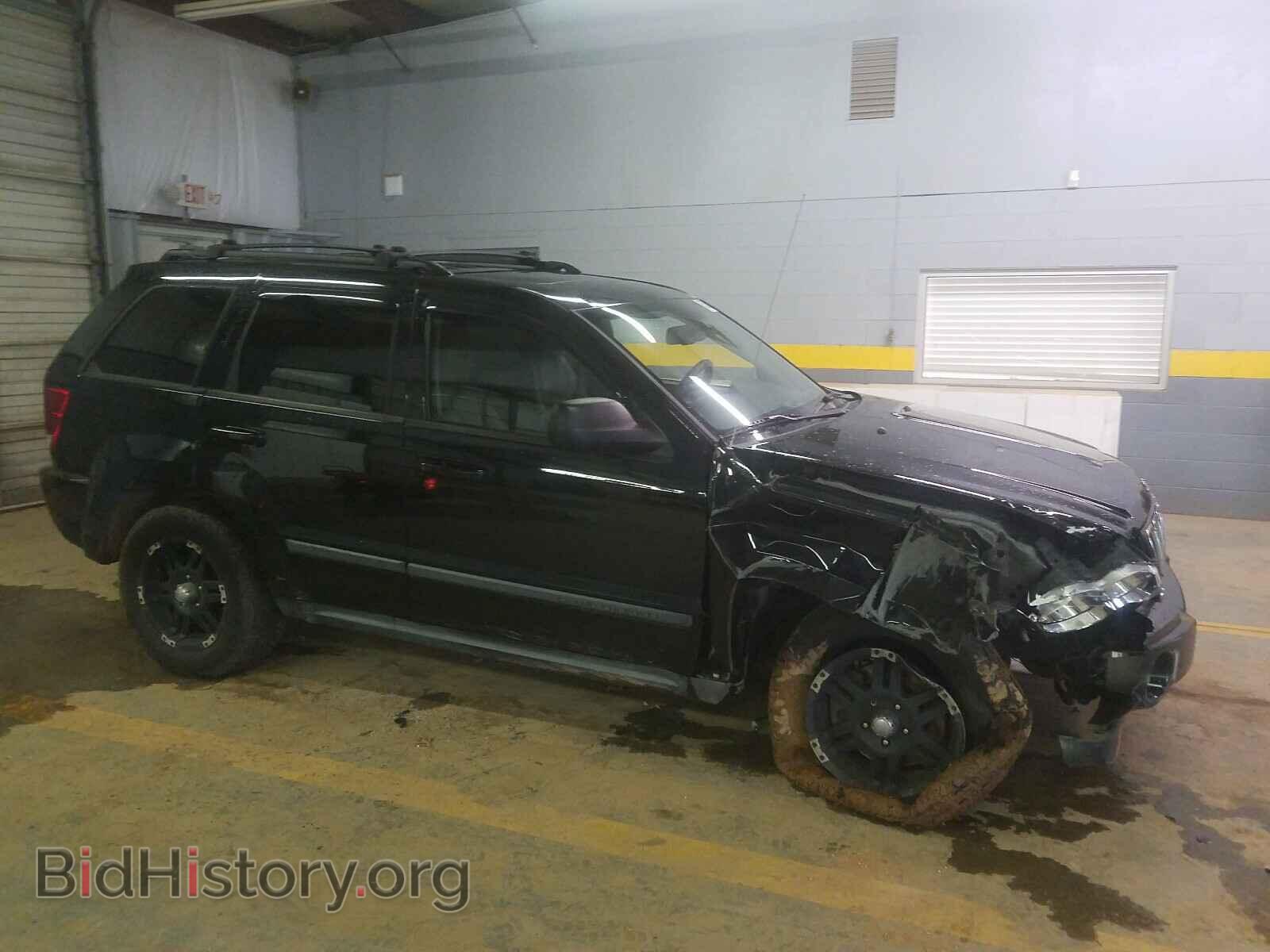 2007 JEEP CHEROKEE - VIN: 1J8HR48P17C570902 - Фото 9
