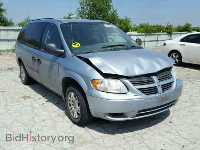 Фотография 1D4GP24R56B587438 - DODGE CARAVAN 2006