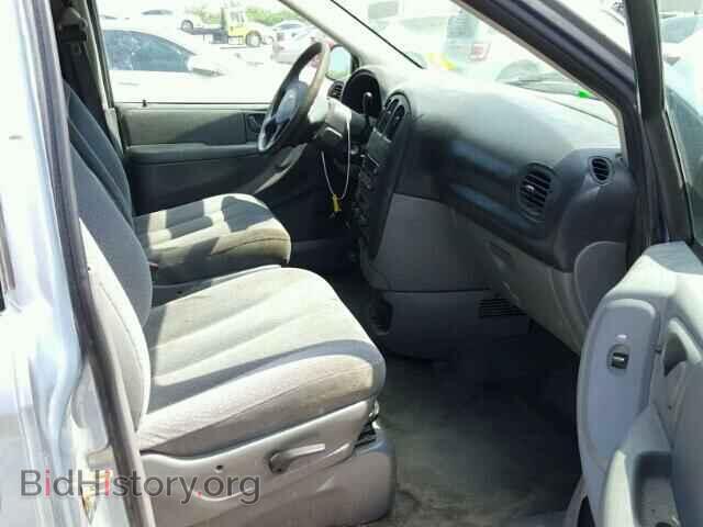 2006 DODGE CARAVAN - VIN: 1D4GP24R56B587438 - Фото 5