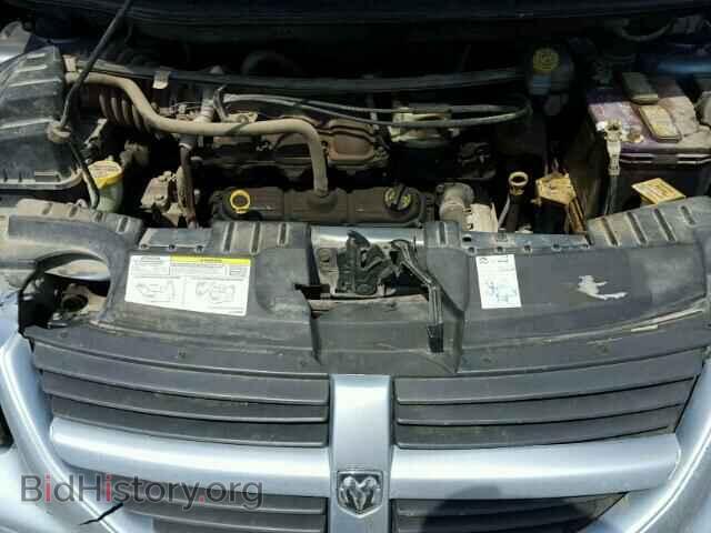 2006 DODGE CARAVAN - VIN: 1D4GP24R56B587438 - Фото 7