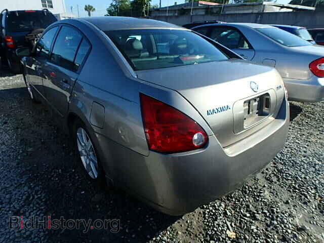 2005 NISSAN MAXIMA - VIN: 1N4BA41E85C861753 - Фото 3
