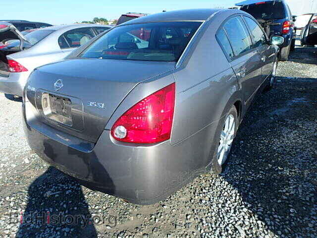 2005 NISSAN MAXIMA - VIN: 1N4BA41E85C861753 - Фото 4