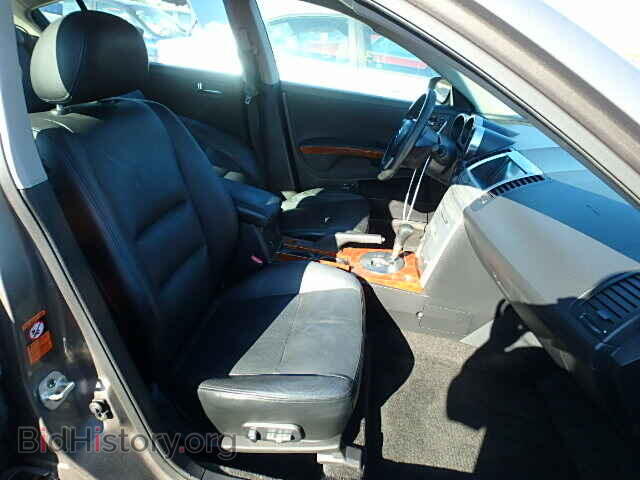 2005 NISSAN MAXIMA - VIN: 1N4BA41E85C861753 - Фото 5