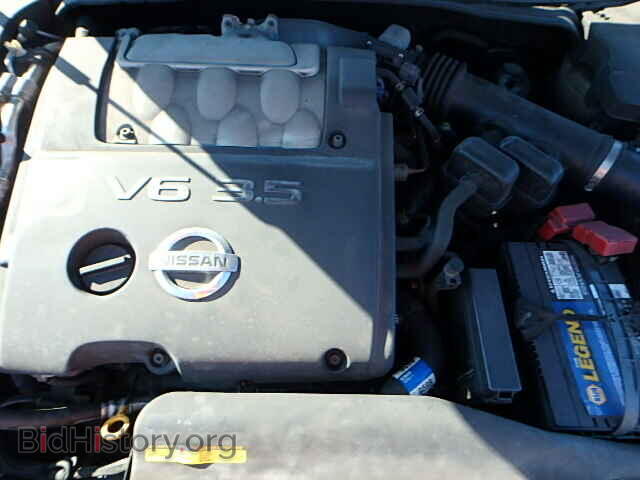 2005 NISSAN MAXIMA - VIN: 1N4BA41E85C861753 - Фото 7