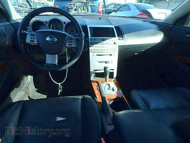 2005 NISSAN MAXIMA - VIN: 1N4BA41E85C861753 - Фото 10