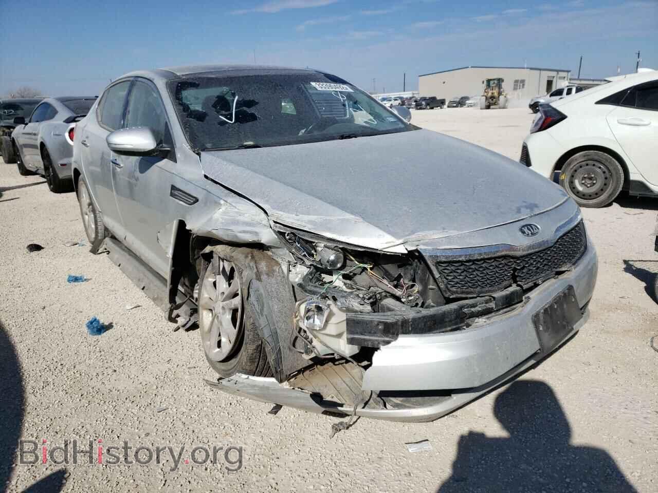 Фотография 5XXGN4A78DG138442 - KIA OPTIMA 2013