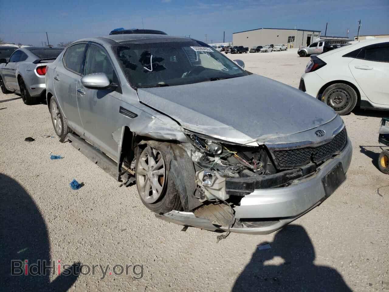 2013 KIA OPTIMA - VIN: 5XXGN4A78DG138442 - Фото 9