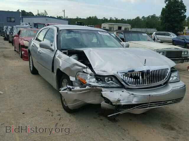 Фотография 1LNHM81V17Y627717 - LINCOLN TOWNCAR 2007