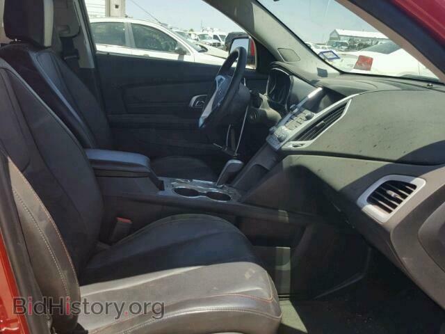 2015 GMC TERRAIN - VIN: 2GKALSEK9F6316194 - Фото 5
