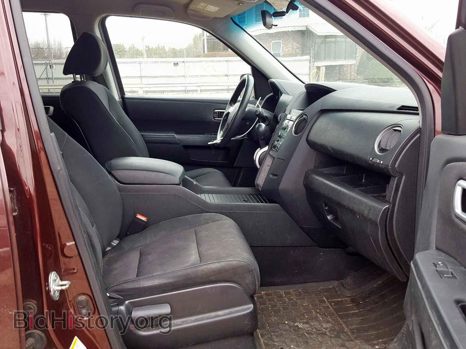 2011 HONDA PILOT - VIN: 5FNYF4H28BB024100 - Фото 5