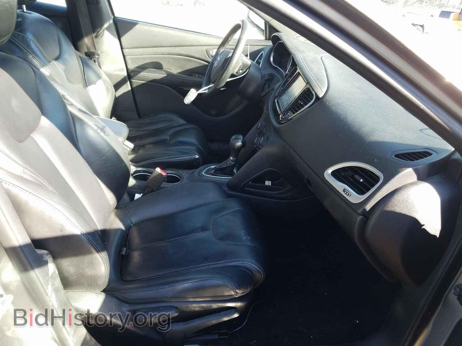 2013 DODGE DART - VIN: 1C3CDFCH7DD309876 - Фото 5