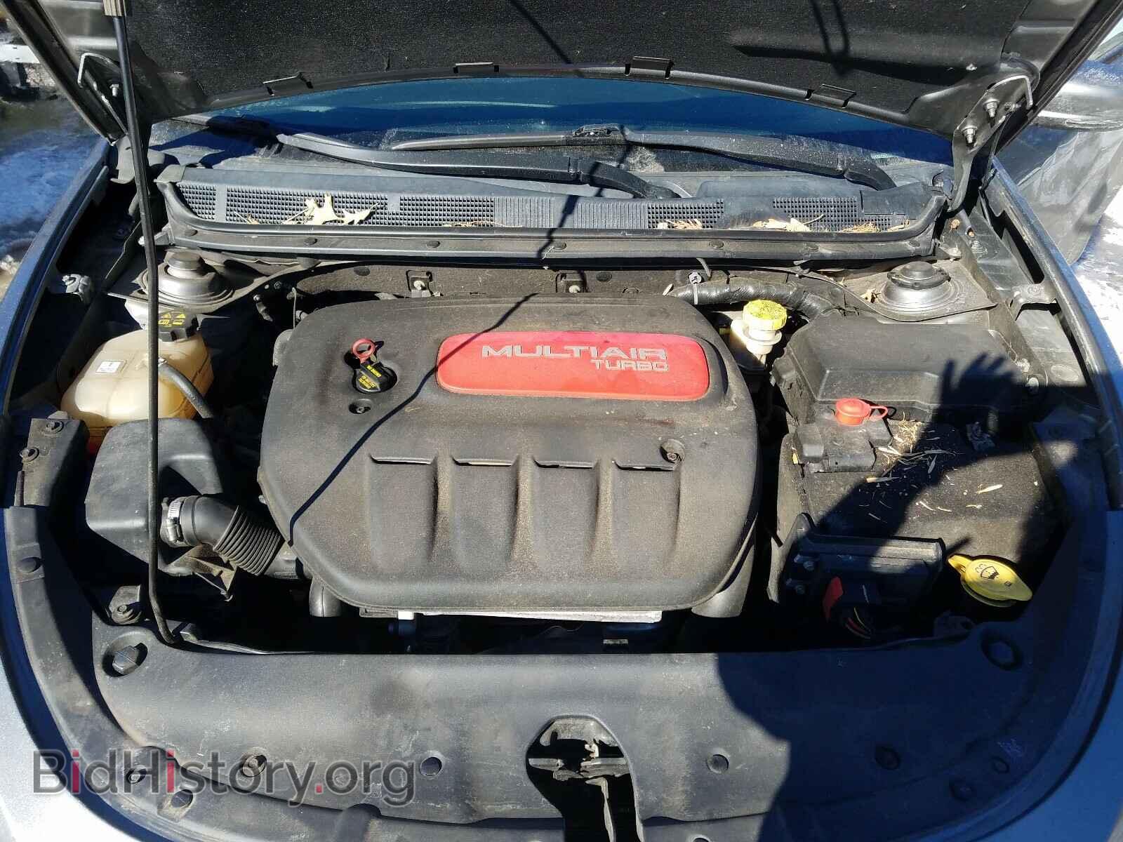 2013 DODGE DART - VIN: 1C3CDFCH7DD309876 - Фото 7