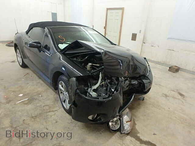 Фотография 4A3AL25F57E025894 - MITSUBISHI ECLIPSE 2007