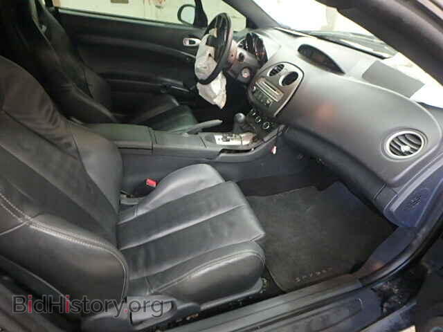2007 MITSUBISHI ECLIPSE - VIN: 4A3AL25F57E025894 - Photo 5