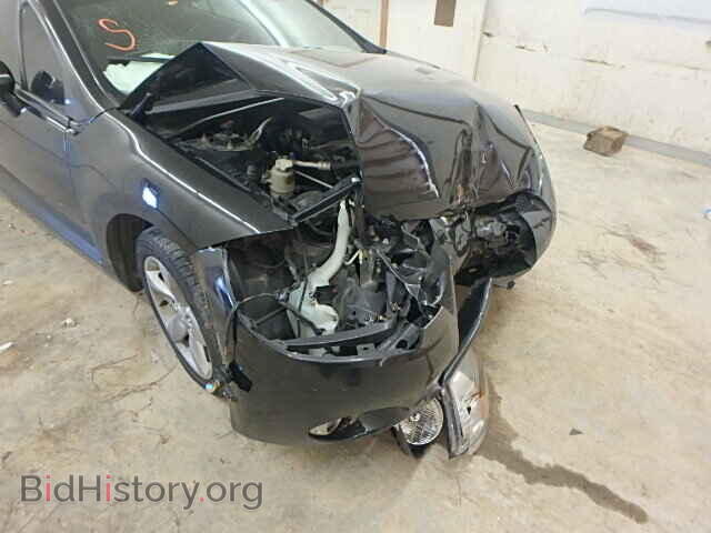 2007 MITSUBISHI ECLIPSE - VIN: 4A3AL25F57E025894 - Photo 9