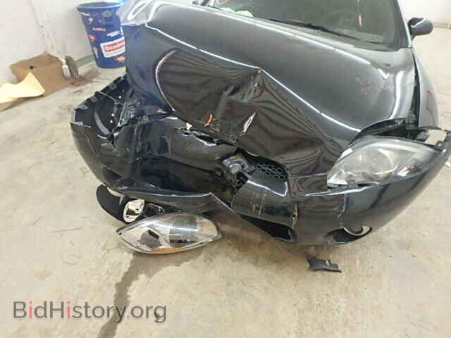 2007 MITSUBISHI ECLIPSE - VIN: 4A3AL25F57E025894 - Photo 10