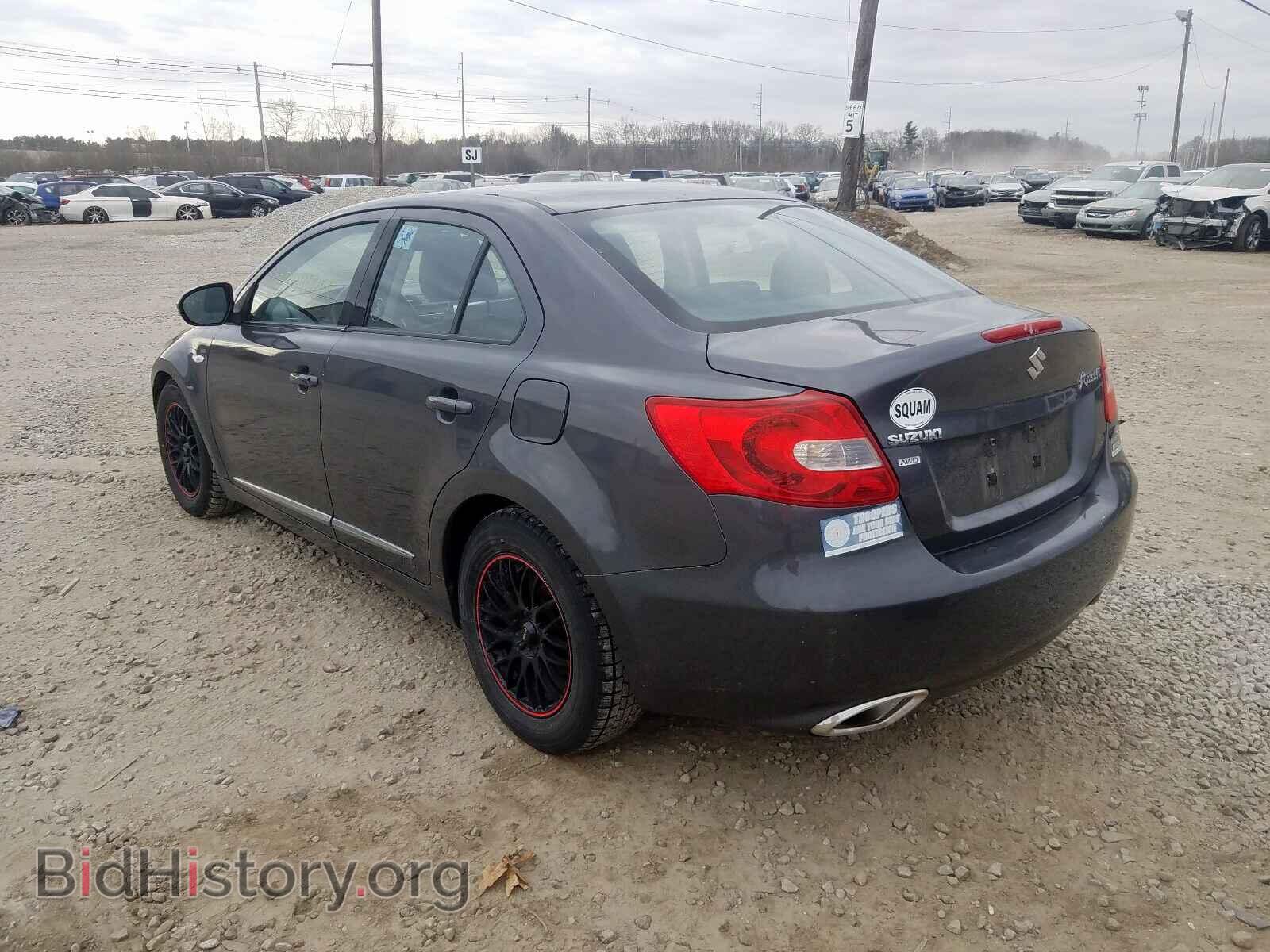 2010 SUZUKI KIZASHI - VIN: JS2RF9A75A6100041 - Photo 3