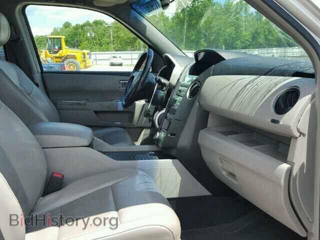 2009 HONDA PILOT - VIN: 5FNYF48909B019030 - Фото 5