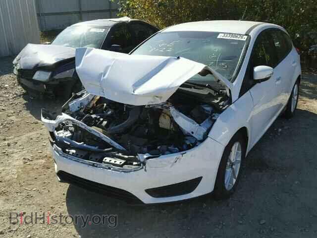 2015 FORD FOCUS - VIN: 1FADP3K24FL288888 - Фото 2