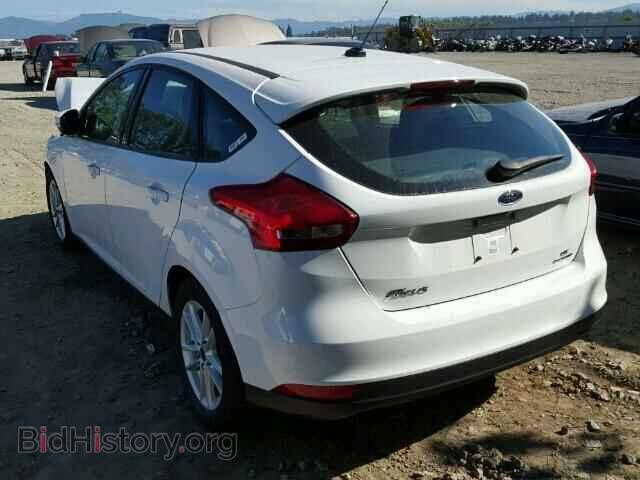 2015 FORD FOCUS - VIN: 1FADP3K24FL288888 - Фото 3