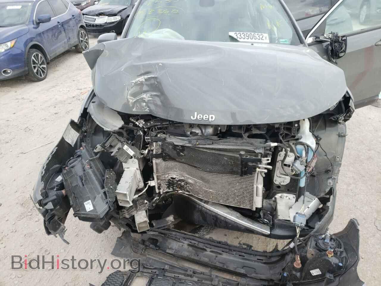 2020 JEEP COMPASS - VIN: 3C4NJDCB4LT185359 - Фото 7