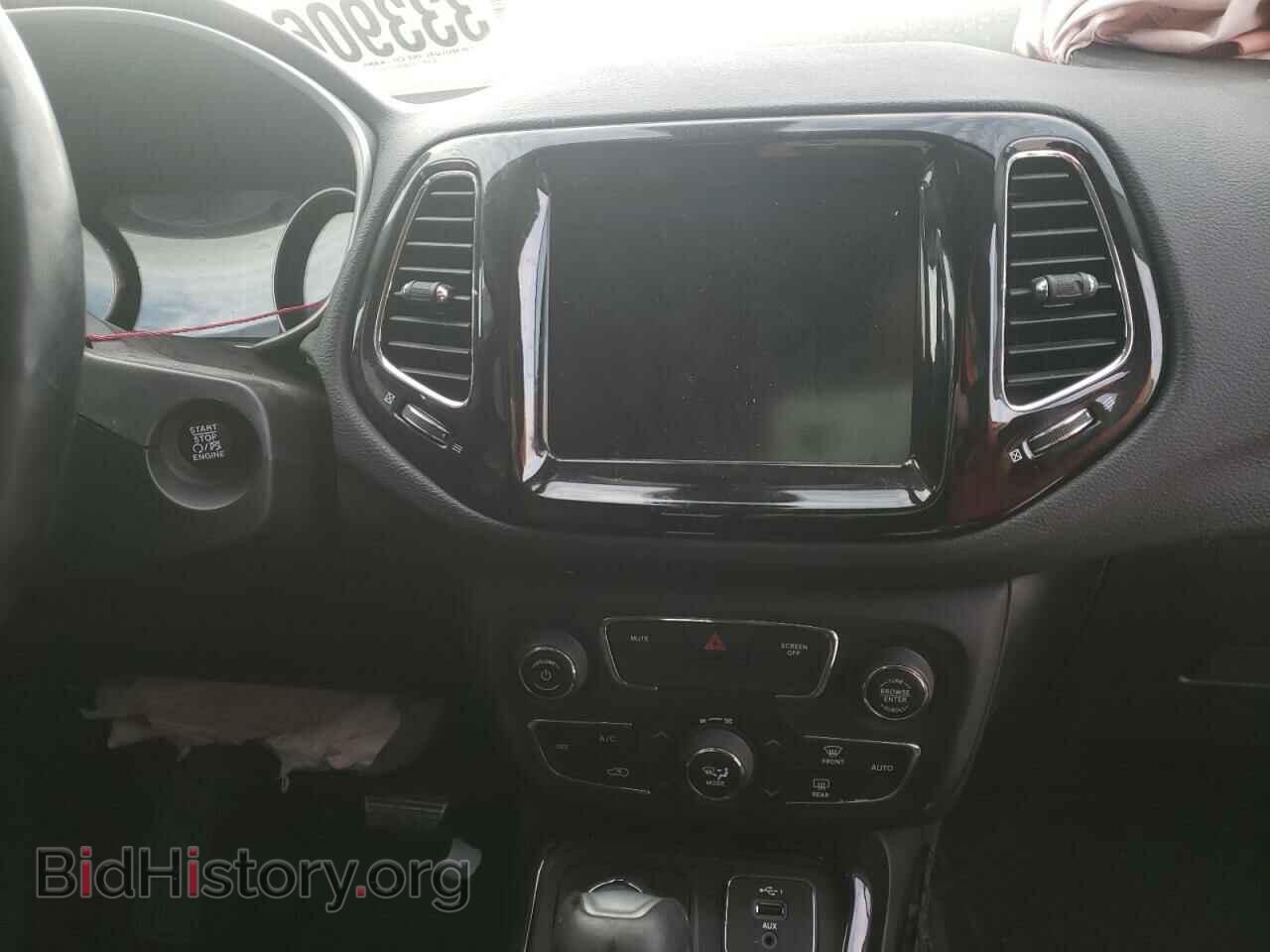 2020 JEEP COMPASS - VIN: 3C4NJDCB4LT185359 - Фото 9