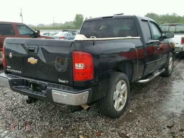2008 CHEVROLET SILVERADO - VIN: 1GCEC19088Z313262 - Photo 4
